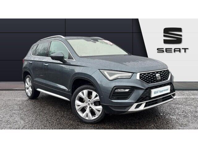 2022 Seat Ateca 1.5 TSI EVO XPERIENCE