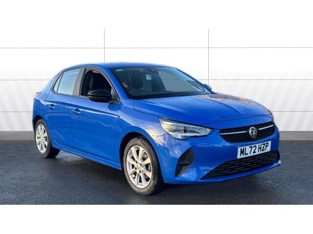2022 Vauxhall Corsa 1.2i Design