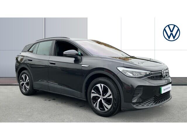 2022 Volkswagen ID.4 E Life (148ps) (52kWh) Pure Performance