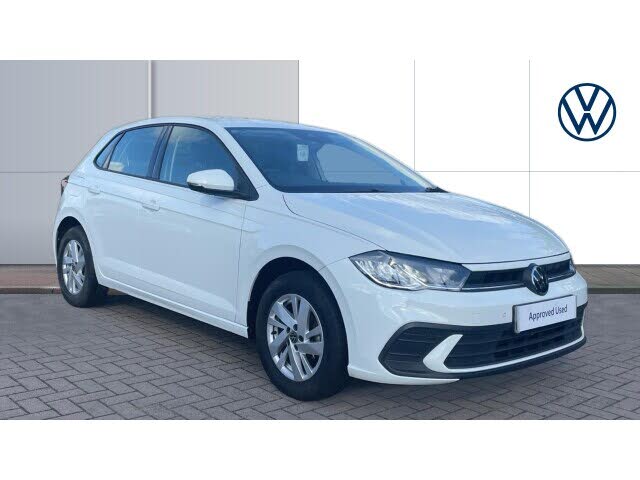 2022 Volkswagen Polo 1.0 Life