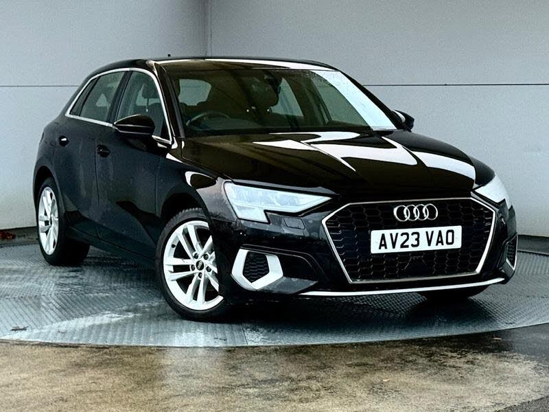 2023 Audi A3 1.5 35 TFSI Sportback 5d