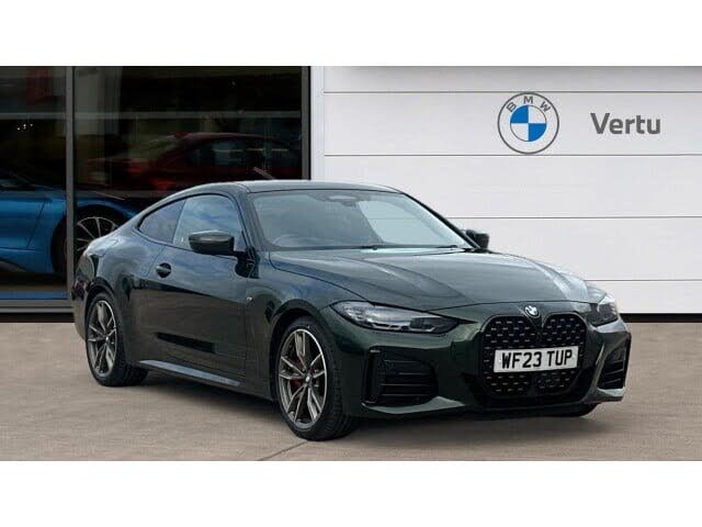 2023 BMW 4 Series 3.0TD M440d xDrive Coupe