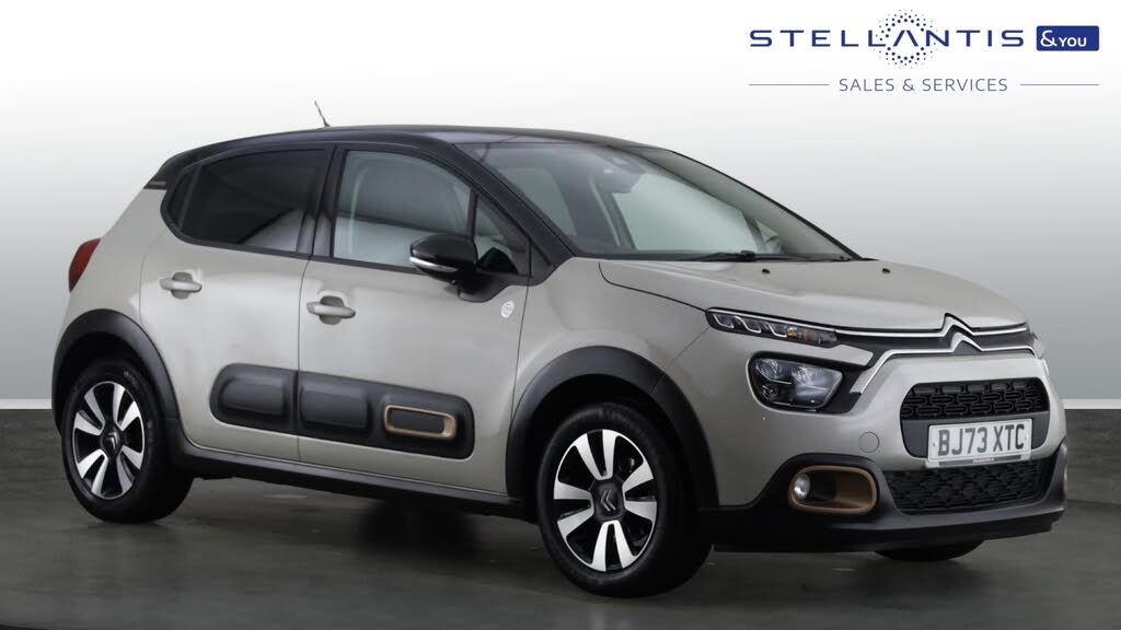 2023 Citroen C3 1.2 PureTech C-Series Edition (83ps) S&S