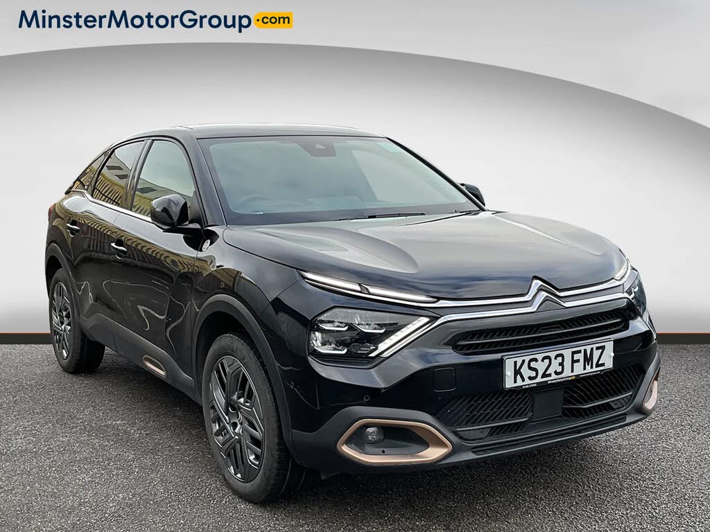 2023 Citroen C4 1.2 PureTech C-Series Edition