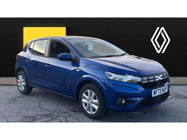 2023 Dacia Sandero 1.0 TCe Expression (90bhp)