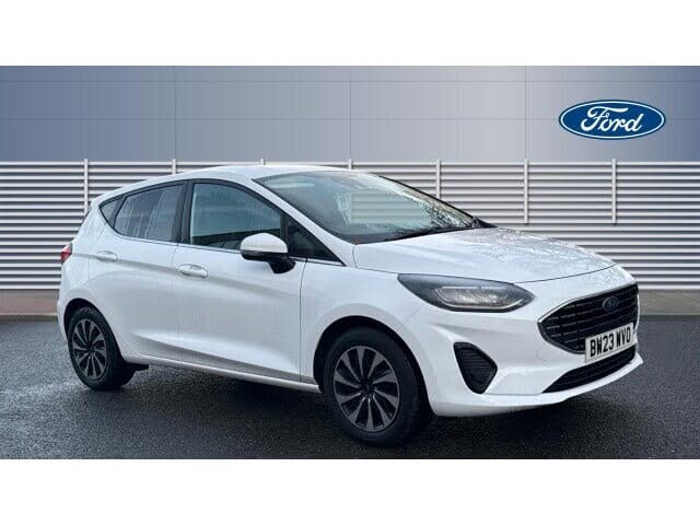 2023 Ford Fiesta 1.0T Titanium (100ps)