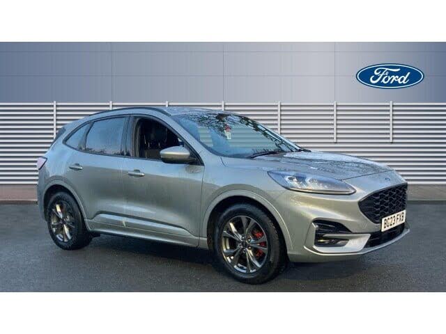 2023 Ford Kuga 1.5T ST-Line Edition