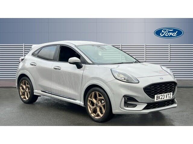 2023 Ford Puma SUV 1.0 ST-Line X Gold Edition