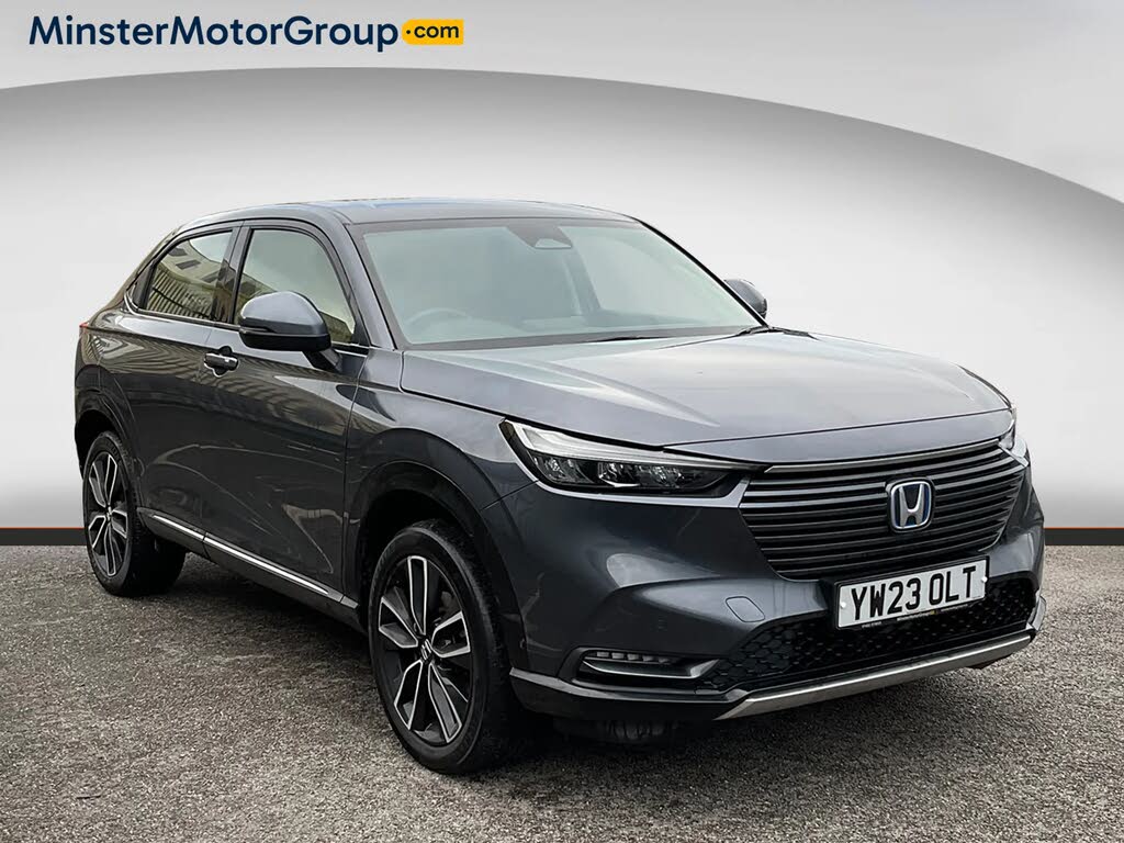 2023 Honda HR-V 1.5 i-MMD Advance