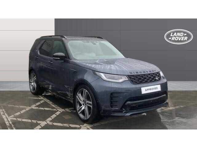 2023 Land Rover Discovery 3.0 D300 Dynamic HSE
