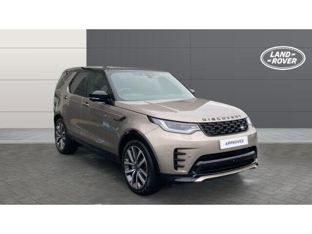 2023 Land Rover Discovery 3.0 D300 Dynamic SE