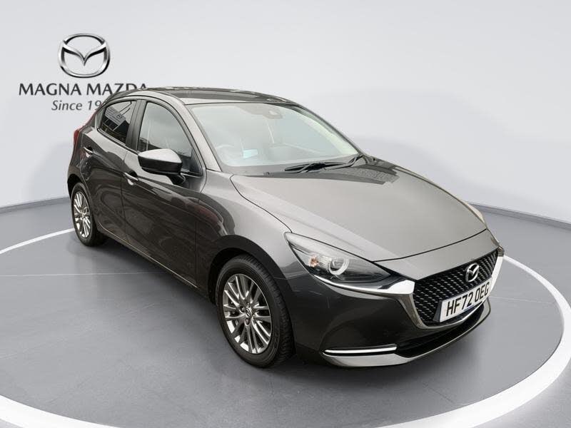 2023 Mazda Mazda2 1.5 SKYACTIV-G GT Sport