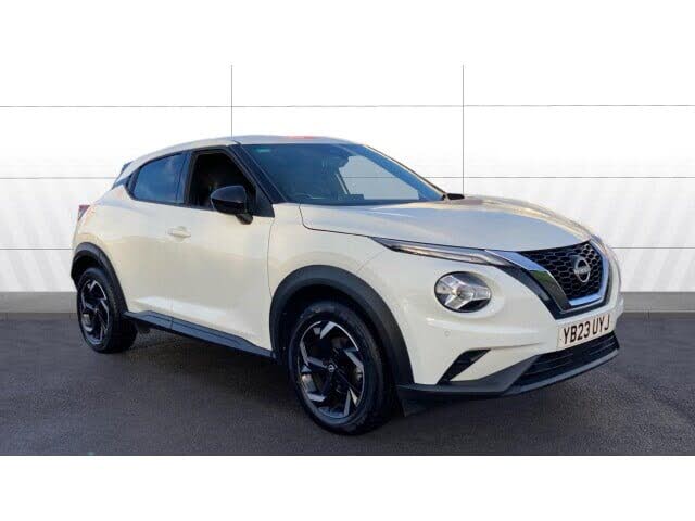 2023 Nissan Juke 1.0 DIG-T N-Connecta