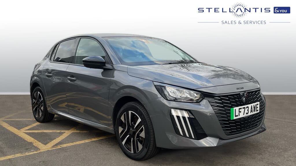 2023 Peugeot 208 E E-Style