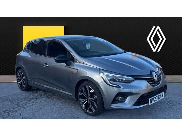 2023 Renault Clio 1.6 Techno