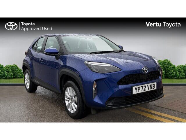 2023 Toyota Yaris Cross 1.5 VVT-i Icon