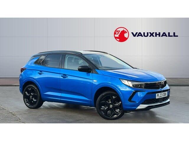 2023 Vauxhall Grandland 1.2 Ultimate (130ps) Auto