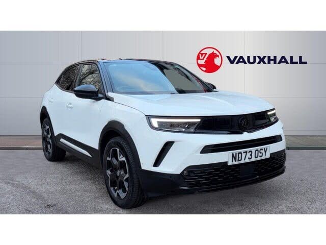 2023 Vauxhall Mokka 1.2 Ultimate (136ps)