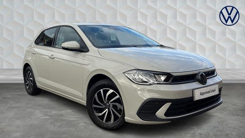 2023 Volkswagen Polo 1.0 Life