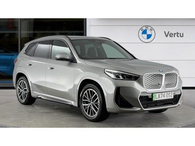 2024 BMW iX1 E eDrive20 M Sport
