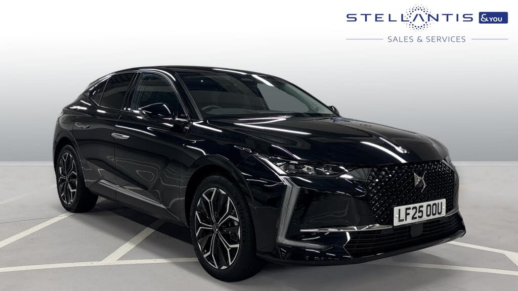 2024 DS DS 4 E-TENSE Rivoli