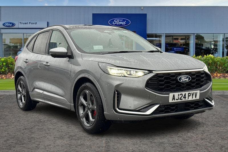 2024 Ford Kuga 1.5T ST-Line