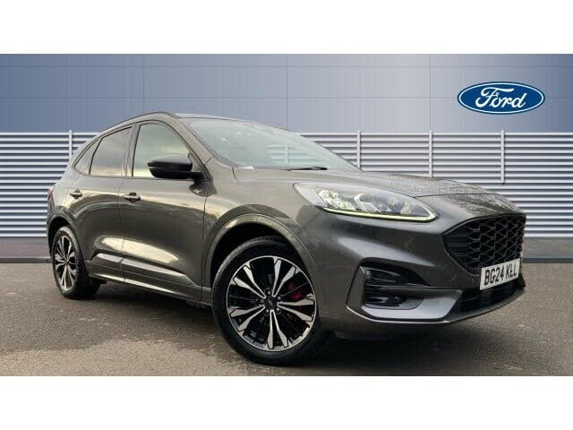 2024 Ford Kuga 2.5T ST-Line X Edition (225ps) (PHEV)