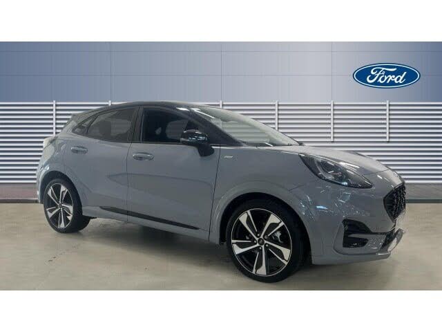 2024 Ford Puma SUV 1.0 ST-Line X (125ps) Auto