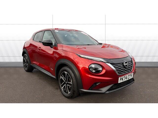 2024 Nissan Juke 1.6 Hybrid N-Connecta