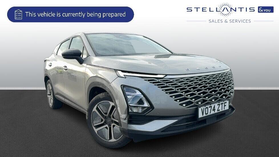 2024 Omoda 5 1.6 T-GDi Comfort