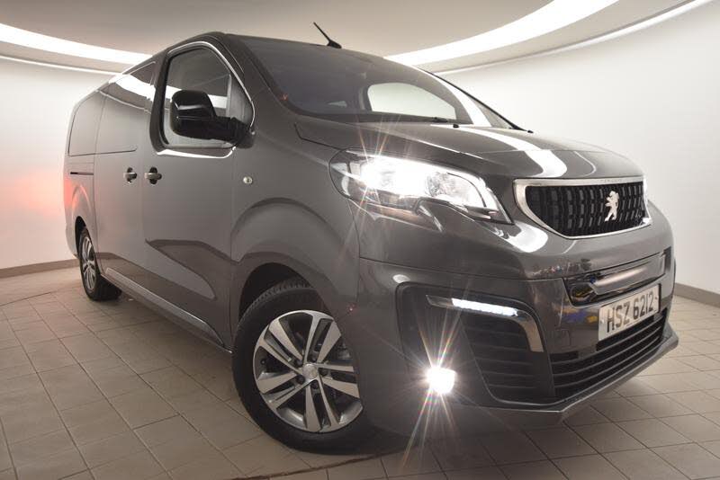 2024 Peugeot Traveller E Business VIP (Long)