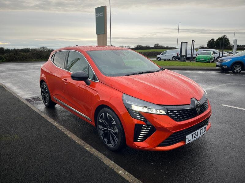 2024 Renault Clio 1.0 TCe Techno