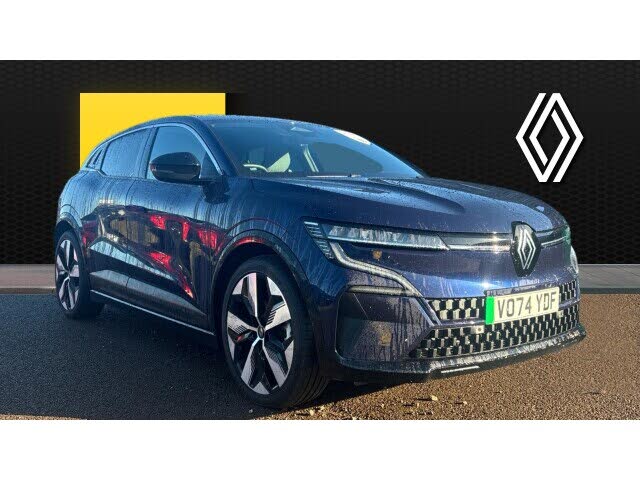 2024 Renault Megane E-Tech E techno E-Tech Comfort Range