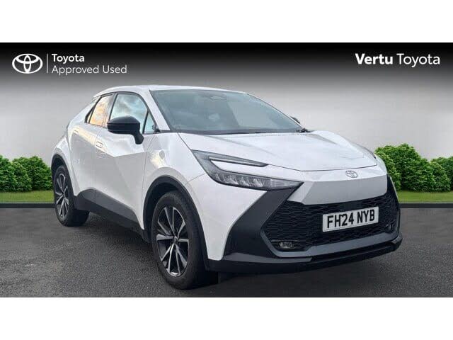 2024 Toyota C-HR