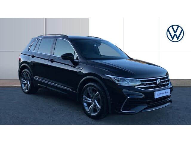 2024 Volkswagen Tiguan 1.5 TSI R-Line Edition