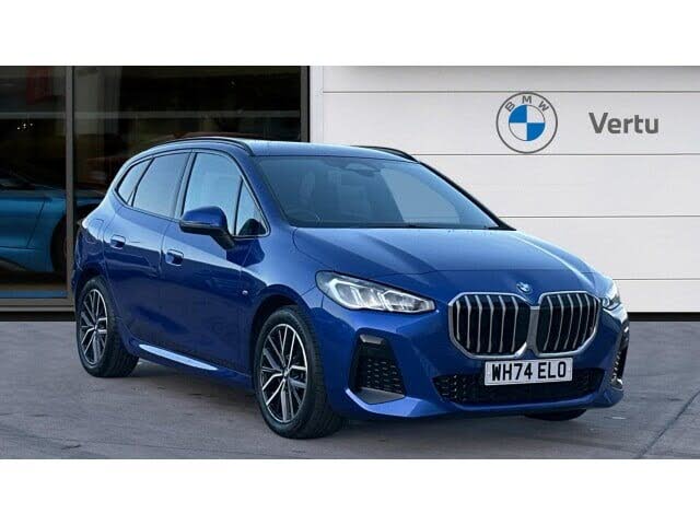 2025 BMW 2 Series 1.5 220i M Sport (168bhp)