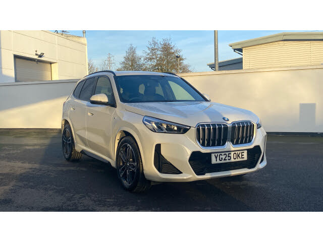 2025 BMW X1 1.5 sDrive20i M Sport