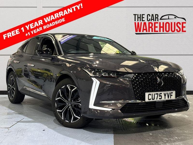 2025 DS DS 4 1.2 PureTech Antoine de Saint Exupery