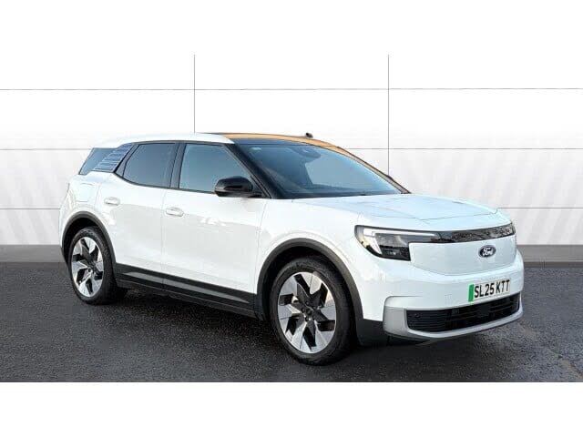 2025 Ford Explorer E Premium (286ps) 77kWh