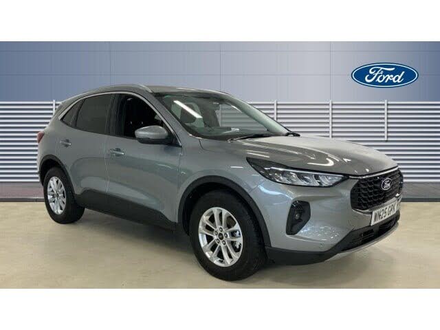 2025 Ford Kuga 1.5T Titanium