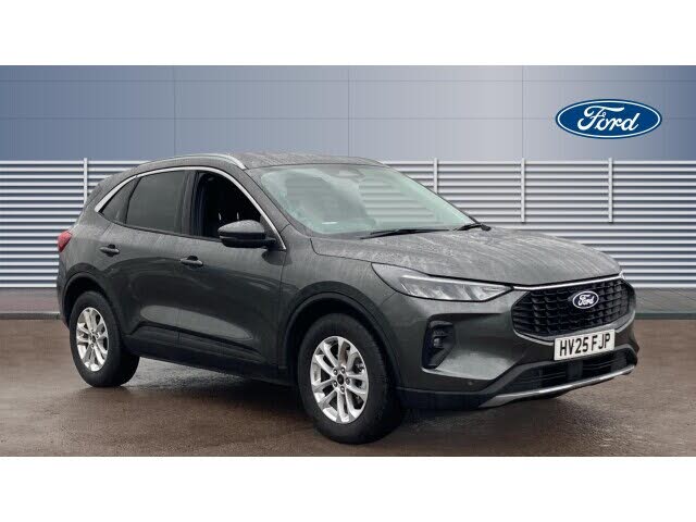 2025 Ford Kuga 1.5T Titanium