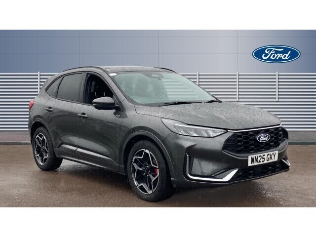 2025 Ford Kuga 1.5T ST-Line X
