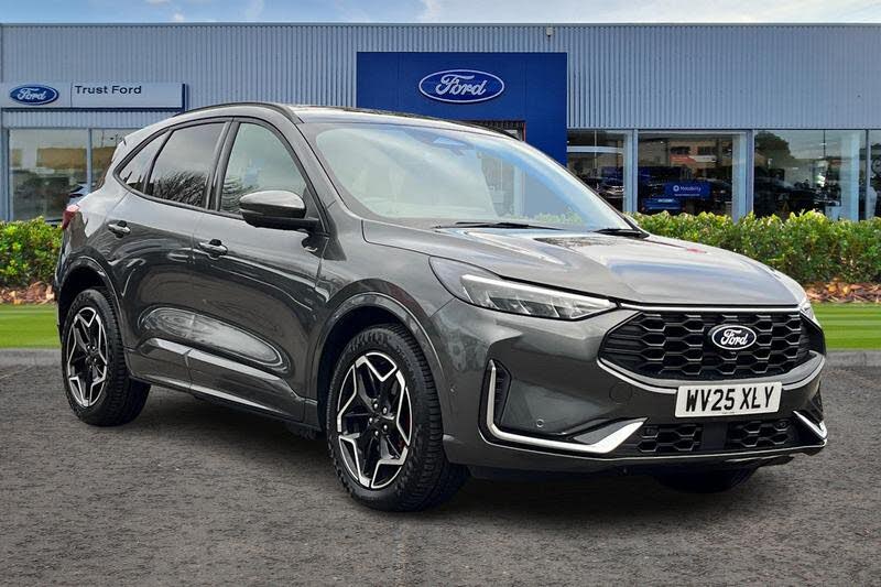 2025 Ford Kuga