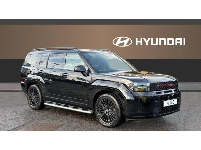 2025 Hyundai Santa Fe 1.6 T-GDi Callighraphy (253ps) 4WD PHEV