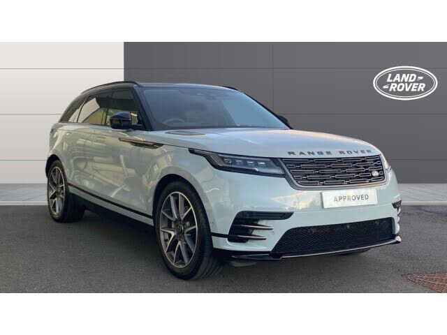 2025 Land Rover Range Rover Velar 2.0 P250 Dynamic HSE