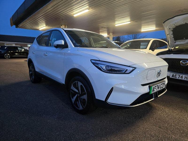 2025 MG ZS SUV E SE EV (156ps) Long Range