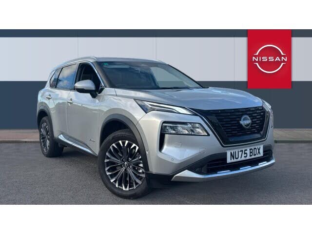 2025 Nissan X-Trail 1.5 e-POWER Tekna+ (213ps) (7 Seat) e-4ORCE