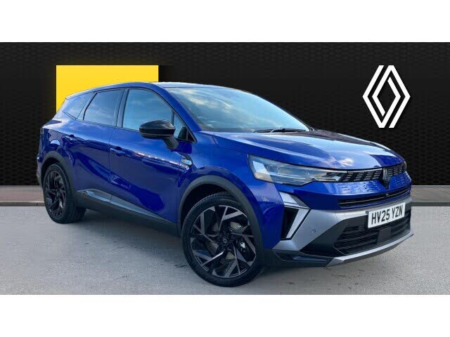 2025 Renault Symbioz 1.6 iconic esprit Alpine