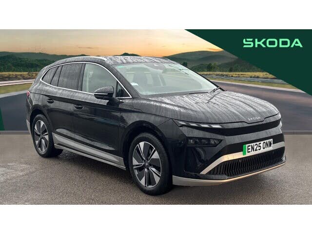 2025 Skoda Enyaq