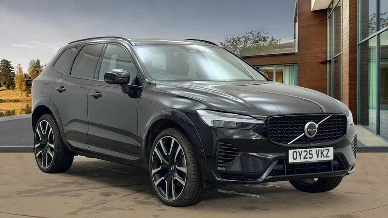 2025 Volvo XC60 2.0 T8 Ultra (Dark